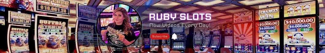 Ruby Slots Banner