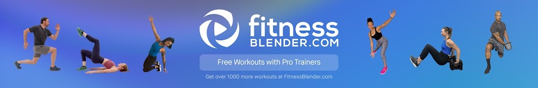 FitnessBlender Banner