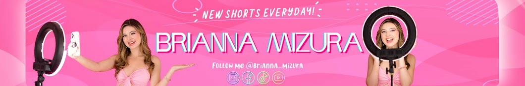 Brianna Mizura Banner