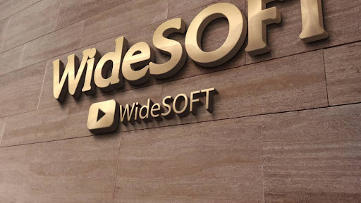 WideSOFT Hannover banner