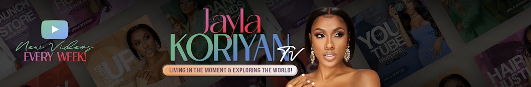 Jayla Koriyan TV Banner