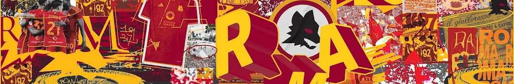 AS Roma Banner