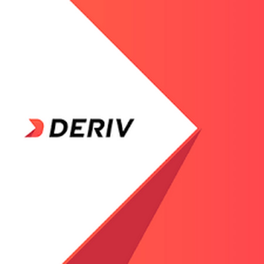 Deriv. Deriv logo photo. Derivi.