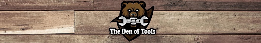 The Den of Tools Banner