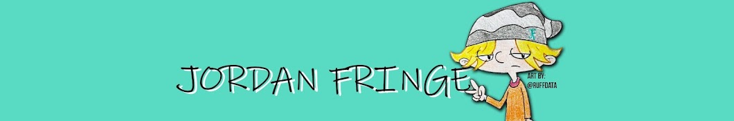 Jordan Fringe Banner
