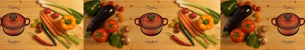 Oana's Kitchen