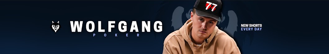 Wolfgang Poker Banner