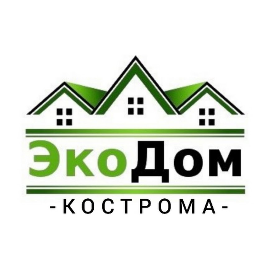 ЭкоДом-Кострома - YouTube