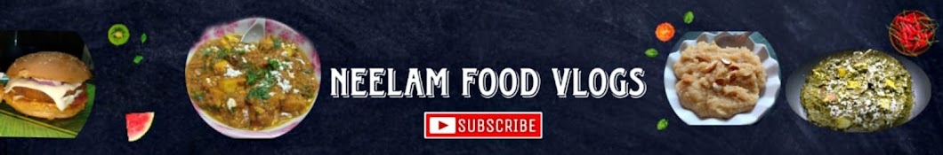 Neelam food vlogs 