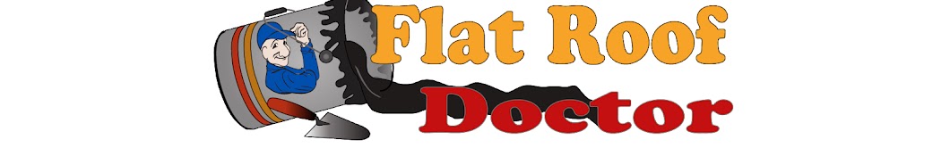 Flat Roof Doctor Banner
