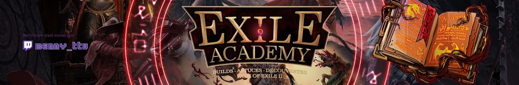 Exile Academy