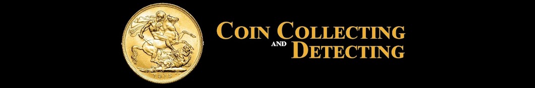 Coin Collecting and Detecting Banner