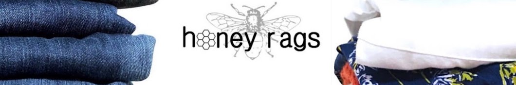 Honey Rags Banner