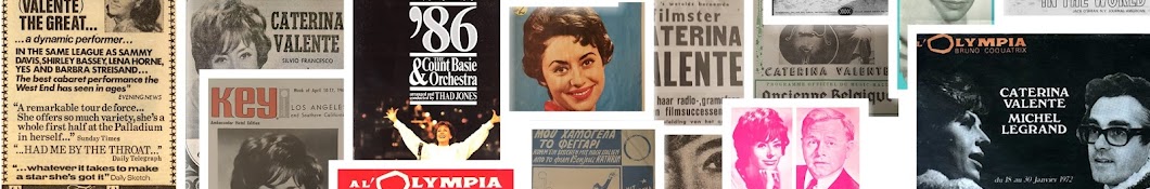 Caterina Valente Official Youtube