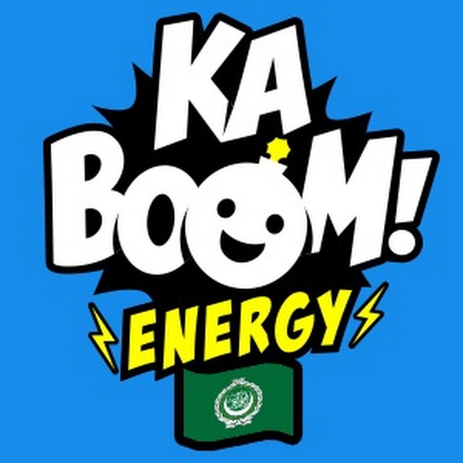 Kaboom Energy! Arabic @kaboomenergyarabic