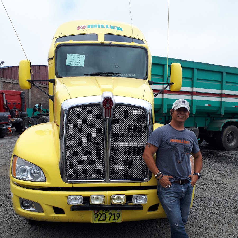 RDR TRUCKER @rdrtrucker