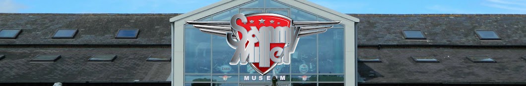 Sammy Miller Motorcycle Museum