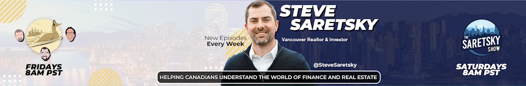 Steve Saretsky Banner