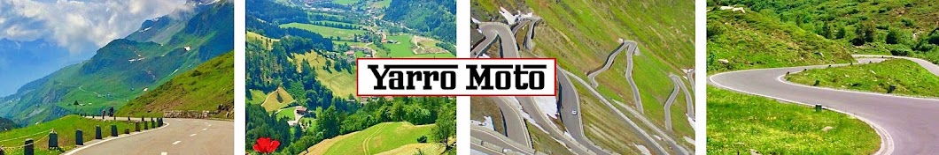 Yarro Moto Banner