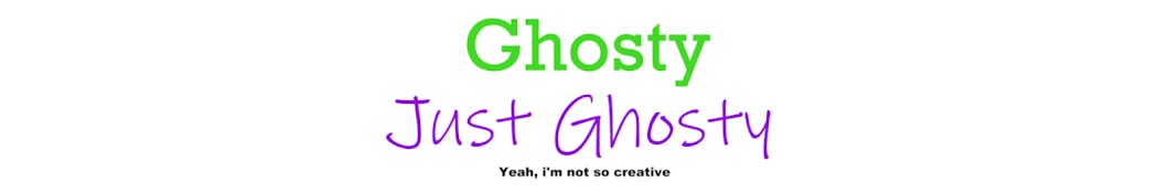 Ghosty