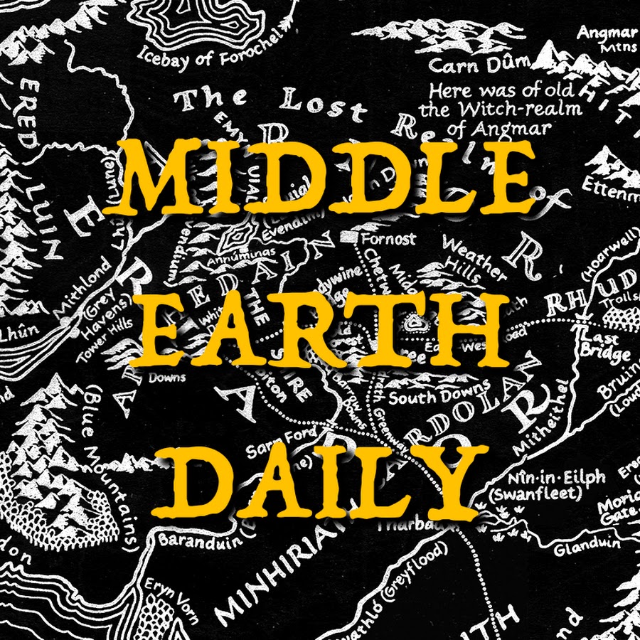 Middle Earth Daily Youtube