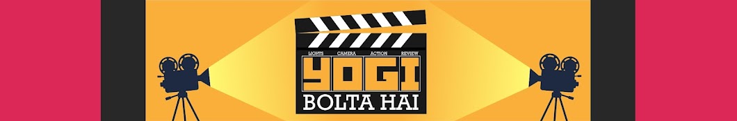 YOGI BOLTA HAI Banner