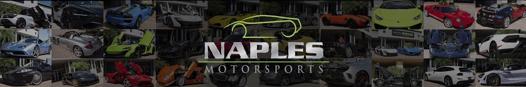 Naples Motorsports Inc. Banner