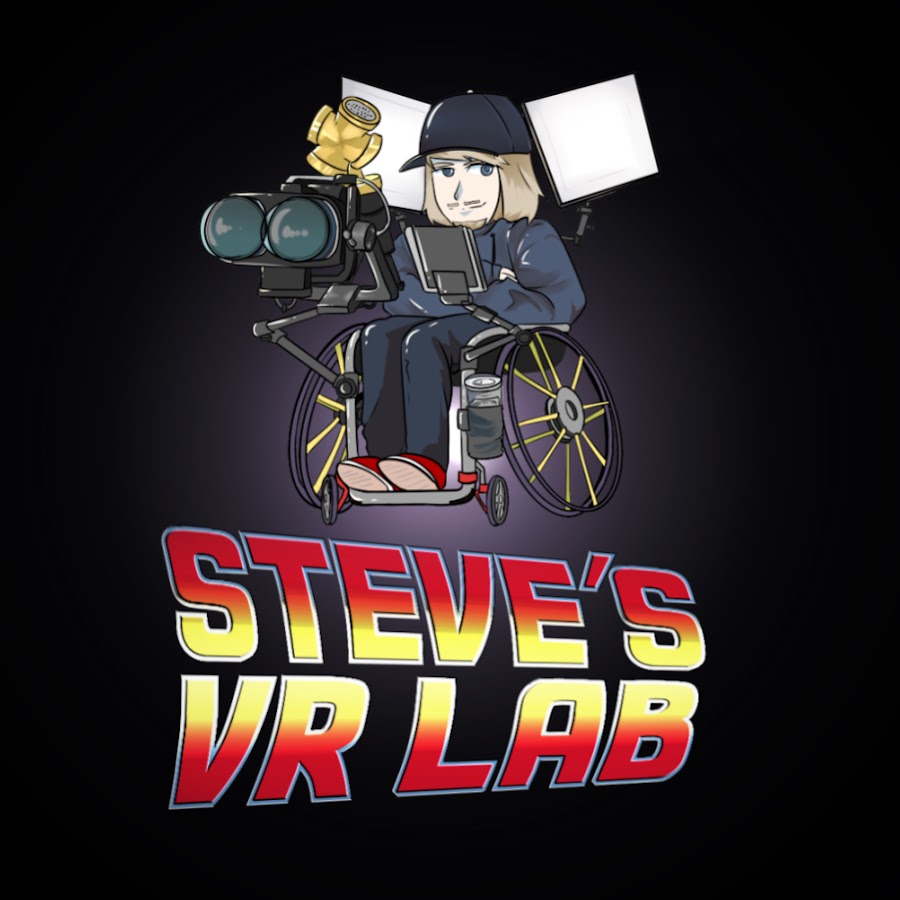 Steve's VR Lab