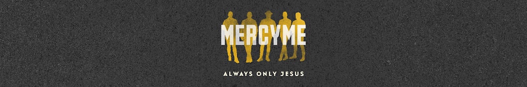 MercyMe Banner