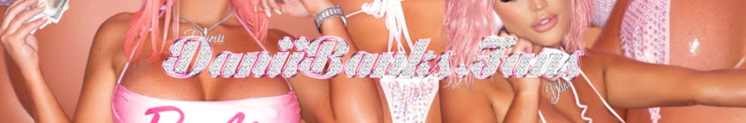 Danii Banks TV Banner