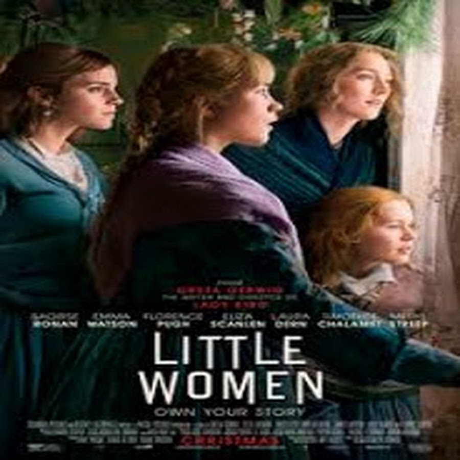 Little women watch in english. Маленькие женщины экранизация 2019.