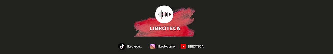 LIBROTECA Banner