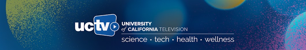University of California Television (UCTV) Banner