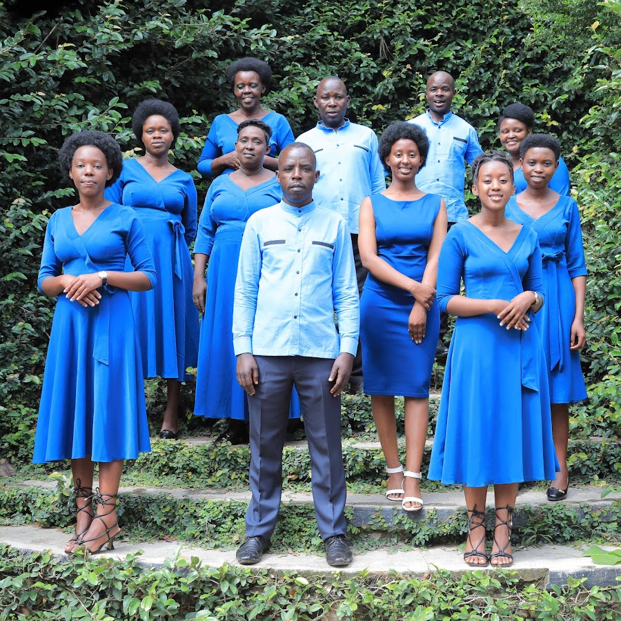 Chorale UBUGINGO BUSHYA - YouTube