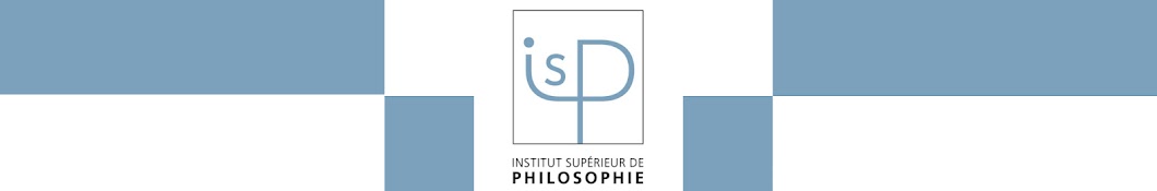 Institut supérieur de philosophie UCLouvain