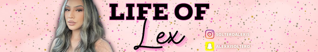 LifeOfLex Banner