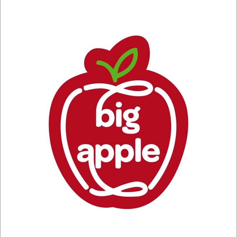 Биг эпл. Apple School. Школа Эппл. Компания big.