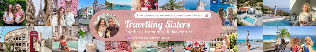 Travelling Sisters Banner