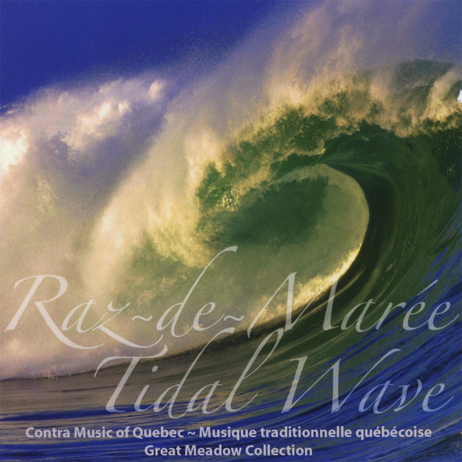 Tidal wave music