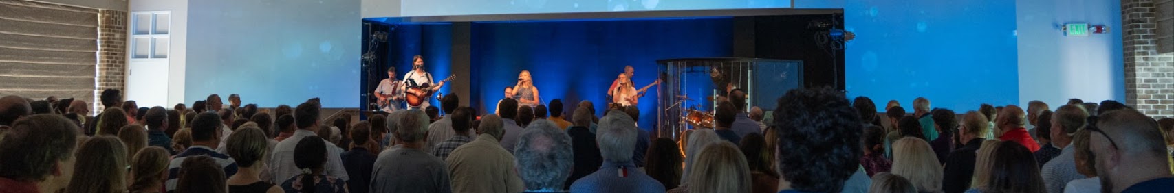 Hunt Valley Church banner