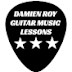 Damien Roy Guitar Music Lessons