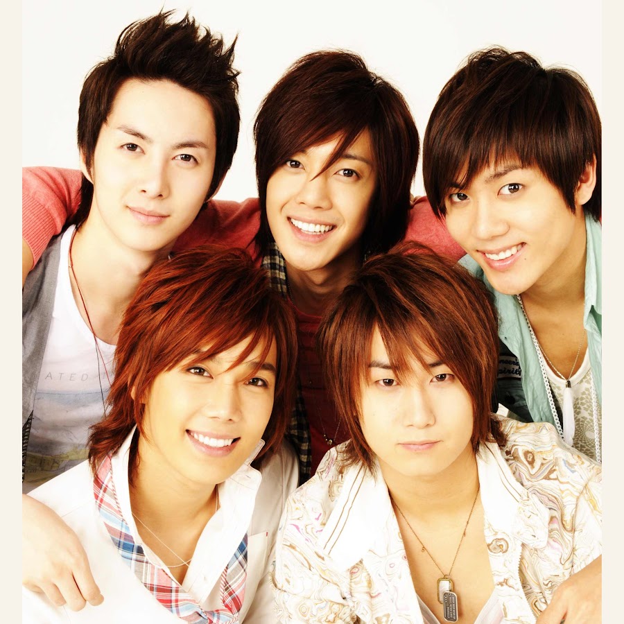 SS501 - Topic - YouTube
