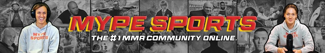 Mype Sports Banner