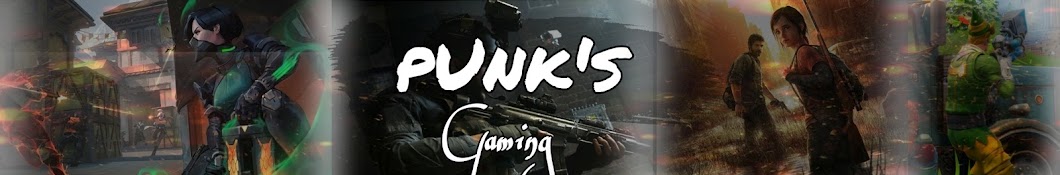 pUnk's Gaming Banner