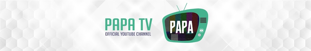PAPA TV Banner