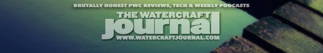 The Watercraft Journal Banner