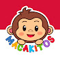 Macakitos Bahasa Indonesia - Lagu Anak Anak