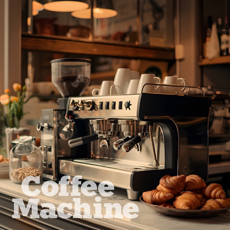 Coffee Machine - Topic
