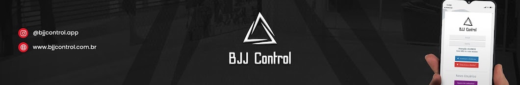 BJJ CONTROL