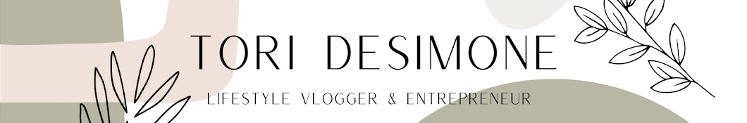 Tori DeSimone Banner